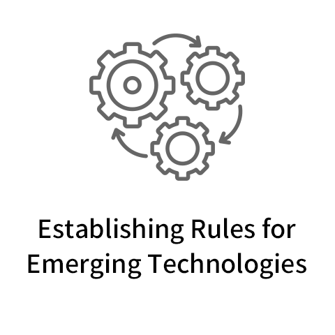 Establishing Rules for Emerging Technologies