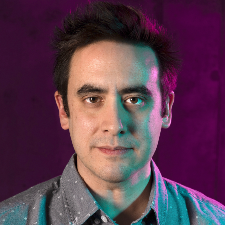 Andrew Pelling