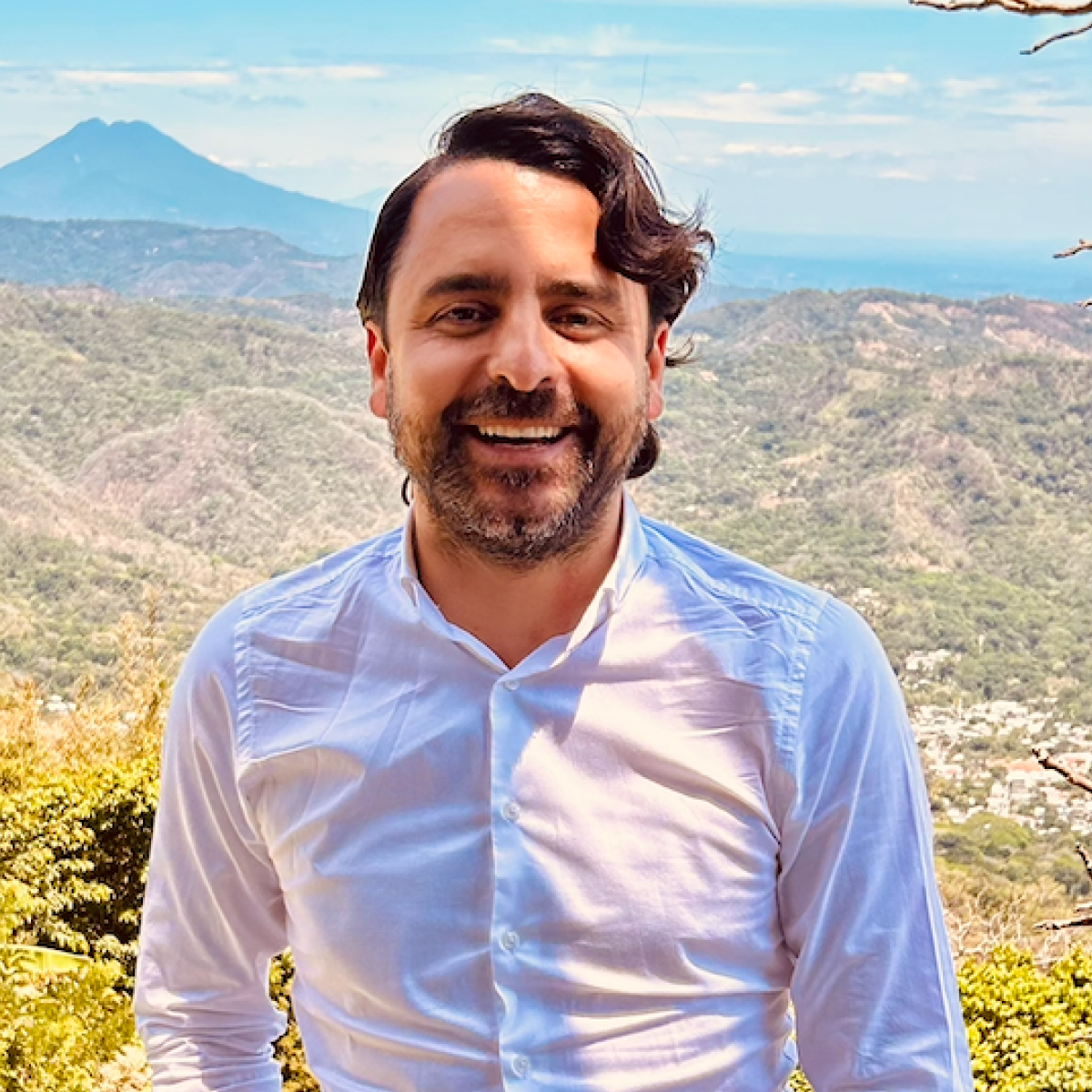 Sebastián Bustamante González