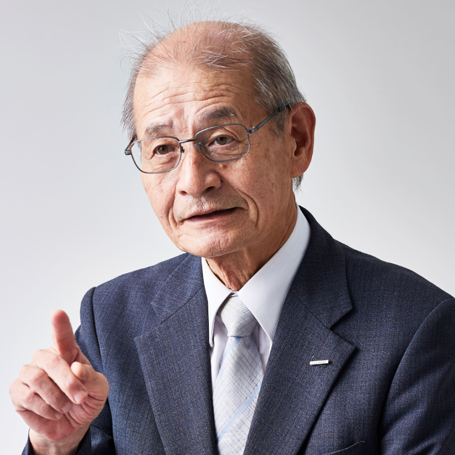 【Guest Speaker】 Akira Yoshino